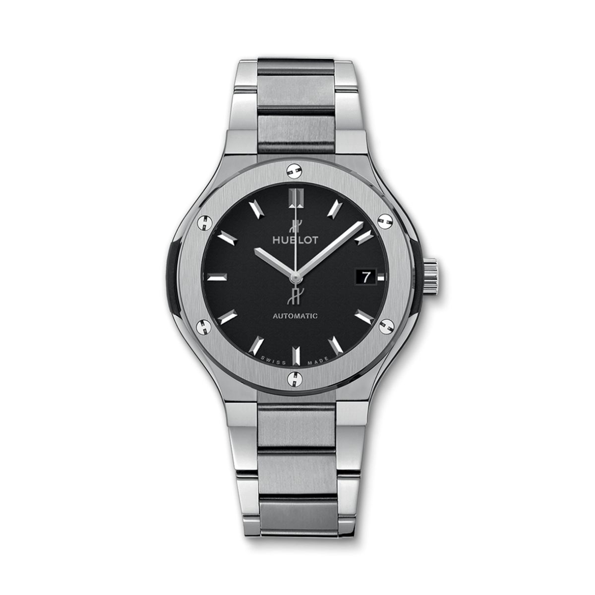 Hublot classic fusion integrated sale bracelet