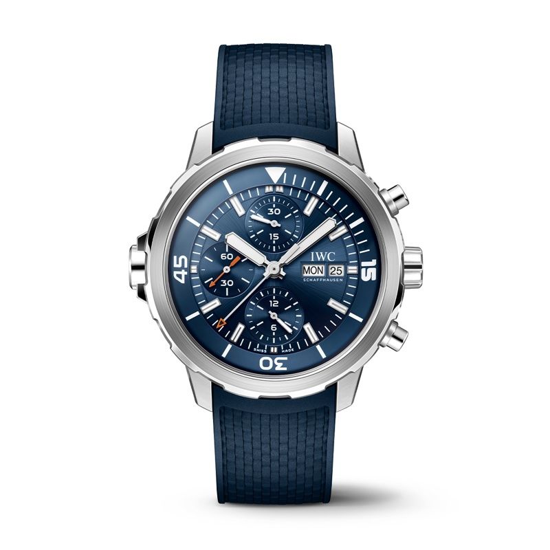 IWC Aquatimer Chronograph