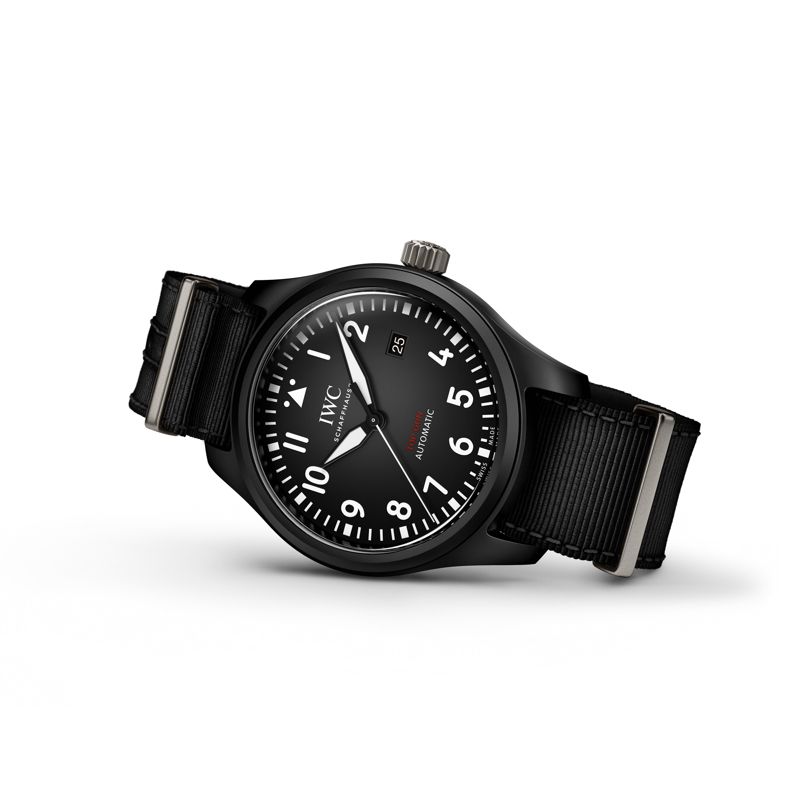 IW326901 IWC Pilot s Watch Automatic Top Gun IWC Watches