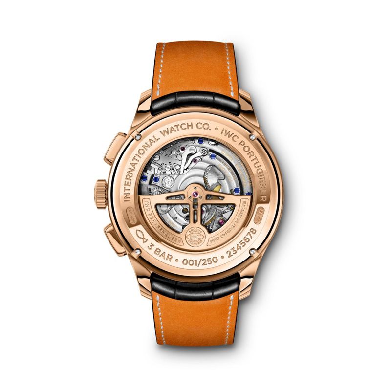 IW397204 IWC Portugieser Perpetual Calendar Digital Date Month