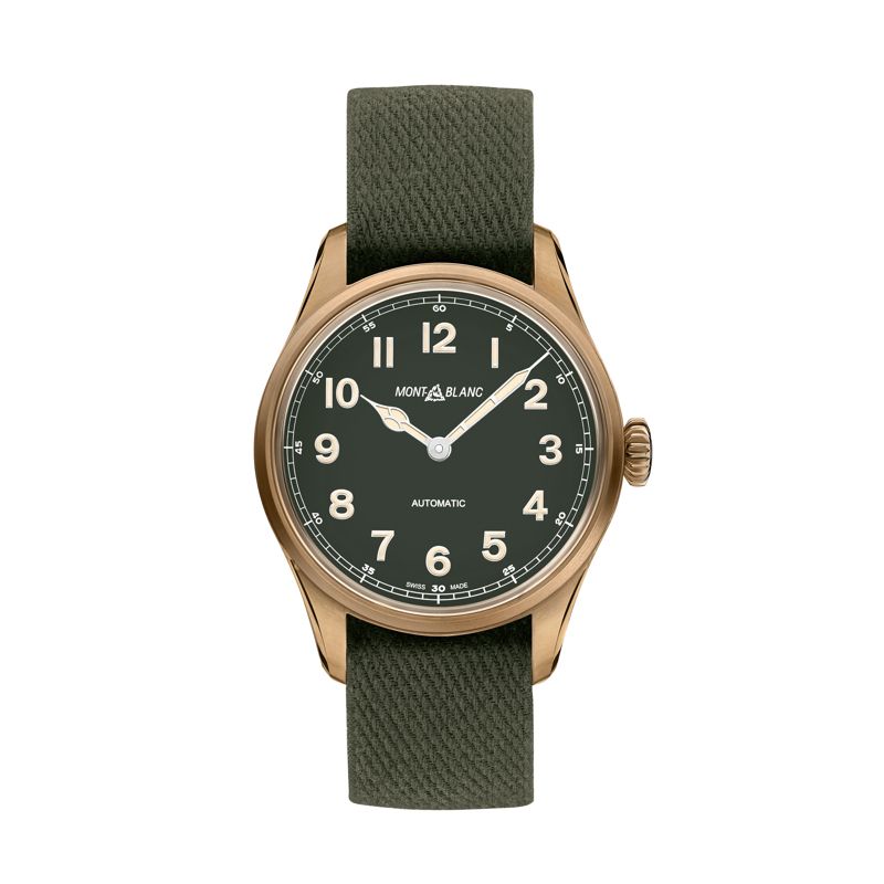 RAIDILLON - Chronograph Watch model 41-CiC-301 – Raidillon Watches