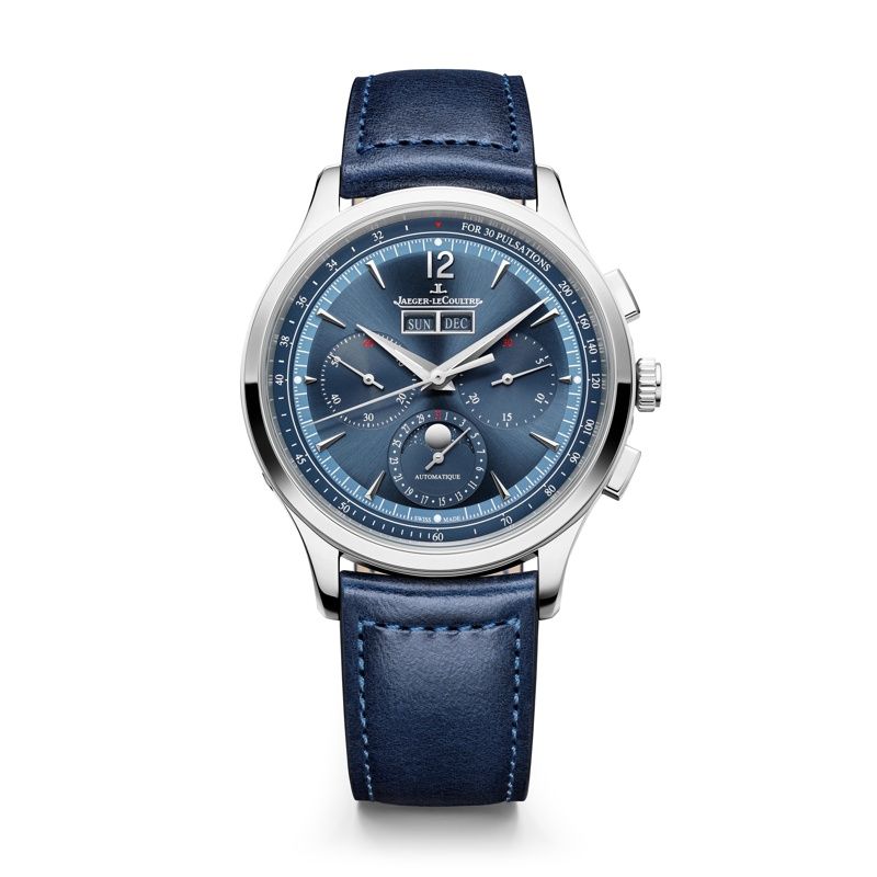 Jaeger-LeCoultre Master Control Chronograph Calendar - Webshop